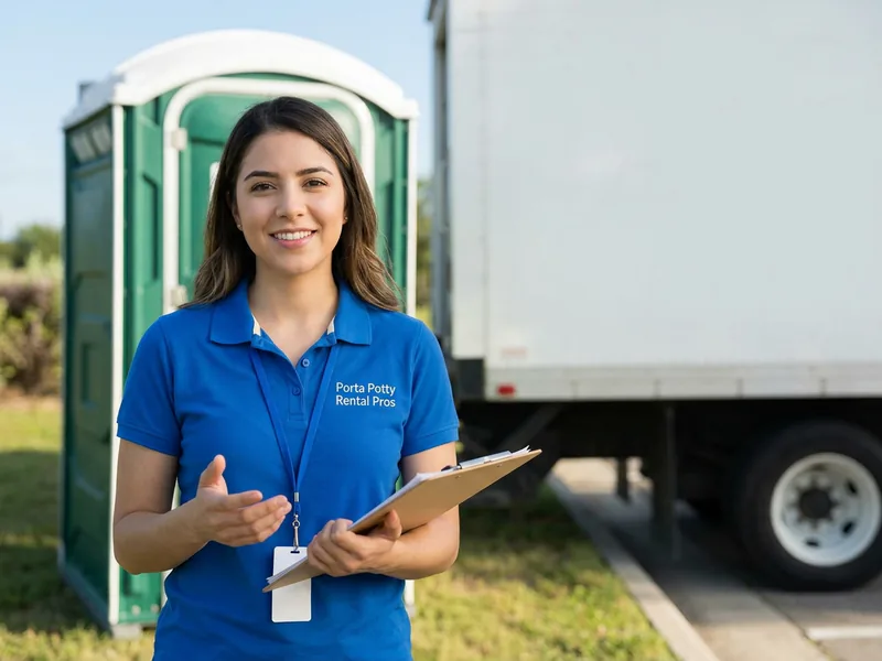 Porta Potty Rental  in Marina  FAQ